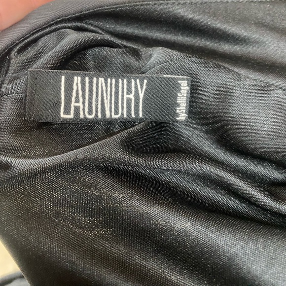 Laundry by Shelli Segal Gorgeous Backless Dress size 10 - Picture 7 of 10